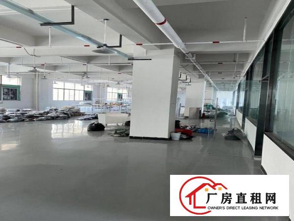  东莞大朗镇毛织中心市场附近厂房