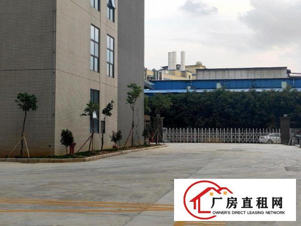  大朗原房东自建标准厂房1-8层，大小可分租，可办环评