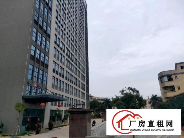  大朗原房东自建标准厂房1-8层，大小可分租，可办环评