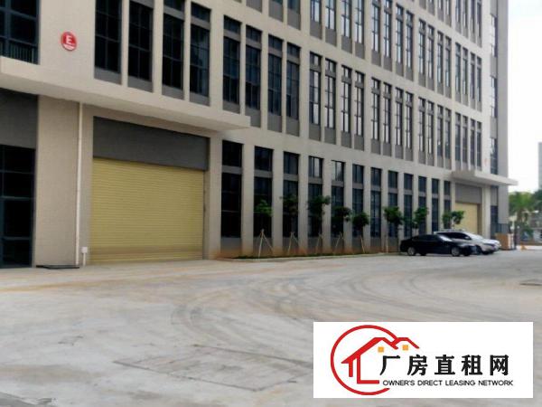  大朗原房东自建标准厂房1-8层，大小可分租，可办环评