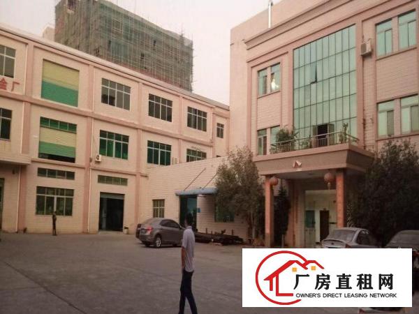  大朗原房东独门独院标准厂房