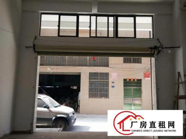  刚建好厂房仓库招租，环境优美，近高速路口