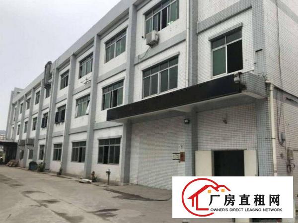  松柏朗新出一楼1550平方，厂房现成装修