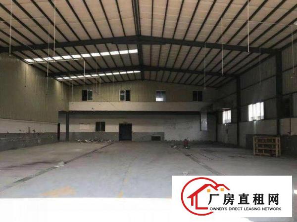  佛新工业区单一层独门独院滴水八米900平方厂房招租