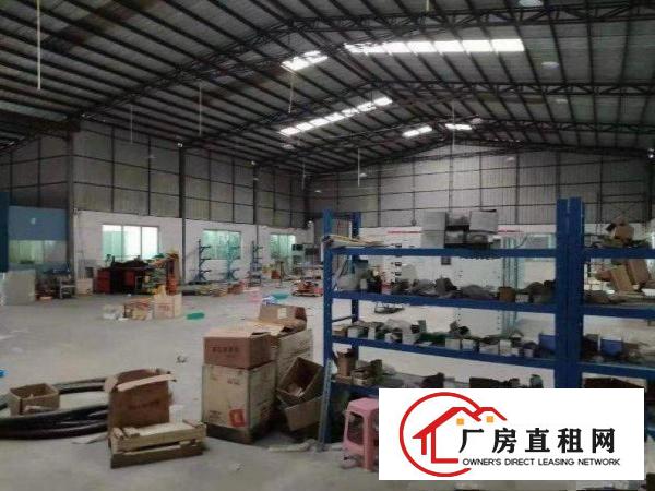  佛新工业区单一层独门独院滴水八米900平方厂房招租