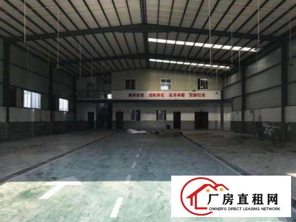  佛新工业区单一层独门独院滴水八米900平方厂房招租