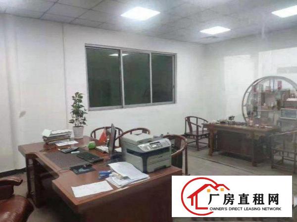  佛新工业区单一层独门独院滴水八米900平方厂房招租