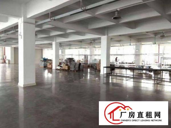  宝陂工业区红本厂房1000方独门独院，可分租，可办环评