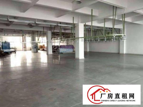  宝陂工业区红本厂房1000方独门独院，可分租，可办环评