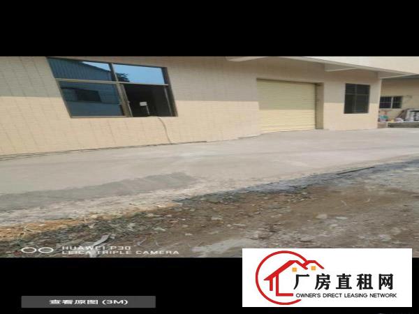  全新装修电梯厂房！业主直租