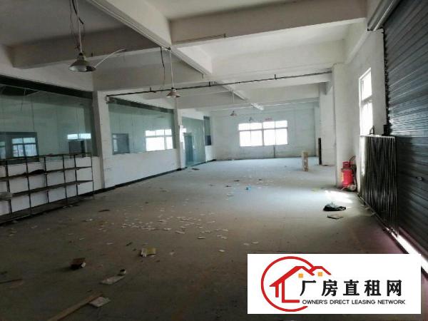  大朗原房东实际面积厂房出租