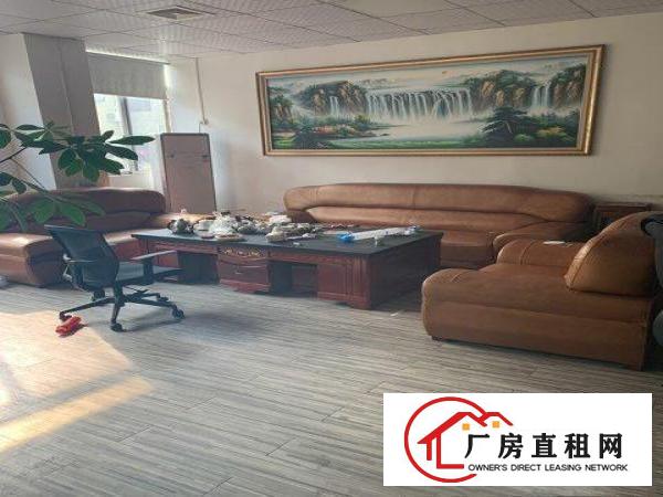  带办公室家具，车间，仓库