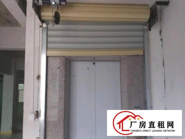  650平厂房仓库自住内置电梯