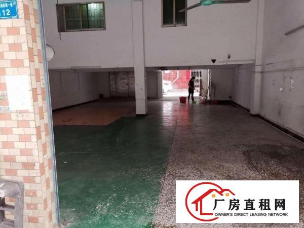  大朗松佛路附近空出一楼厂房仓库