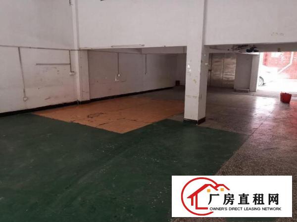  大朗松佛路附近空出一楼厂房仓库