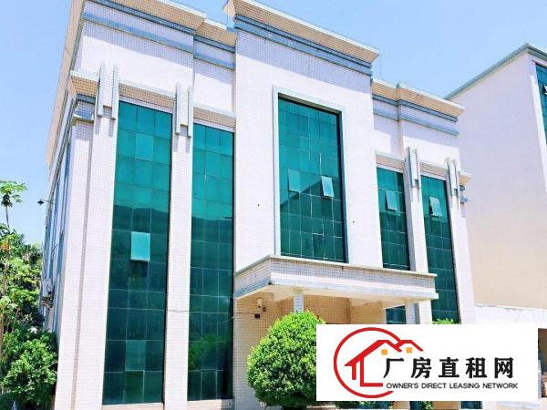  大朗新出红本独院厂房可办VOC环评