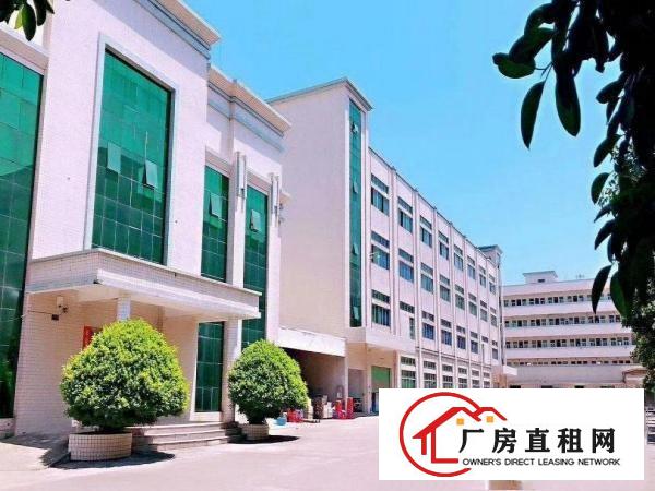  大朗新出红本独院厂房可办VOC环评