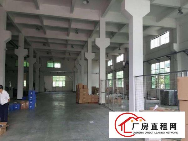 东莞市大朗消防验收红本厂房出租