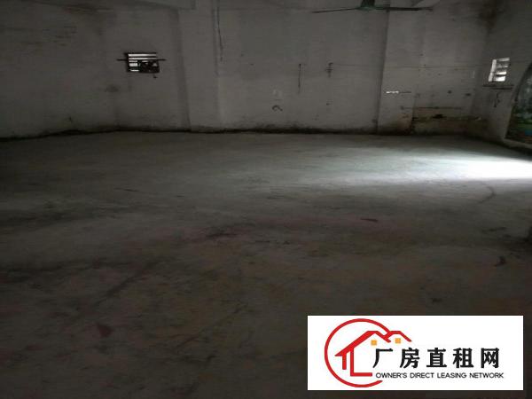  厂房出租一层，价格便宜：适合毛织、电子