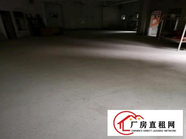  厂房出租一层，价格便宜：适合毛织、电子