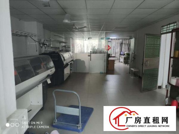  精装带办公室厂房出租200-500平任意分
