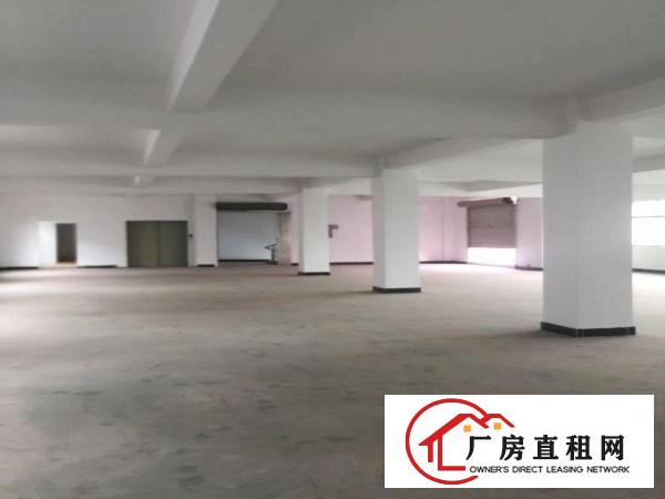  洋乌厂房1-4层底价出租，现成水电线路