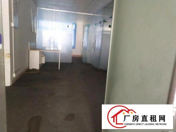  大朗新马连标准厂房出租，带水电装修，可直接生产