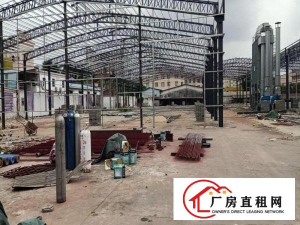  新出钢结构8米高全新5月全部交房，总面际8800平方