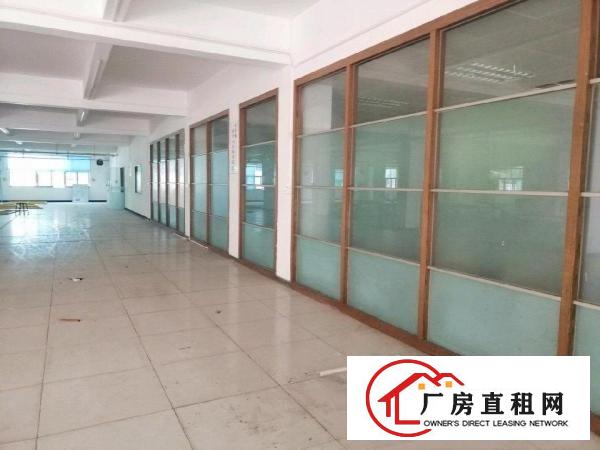  大朗富民工业园新岀带精装修独门独院厂房招租