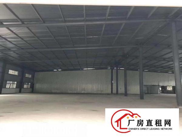  大朗沙步新岀小独院钢构厂房招租