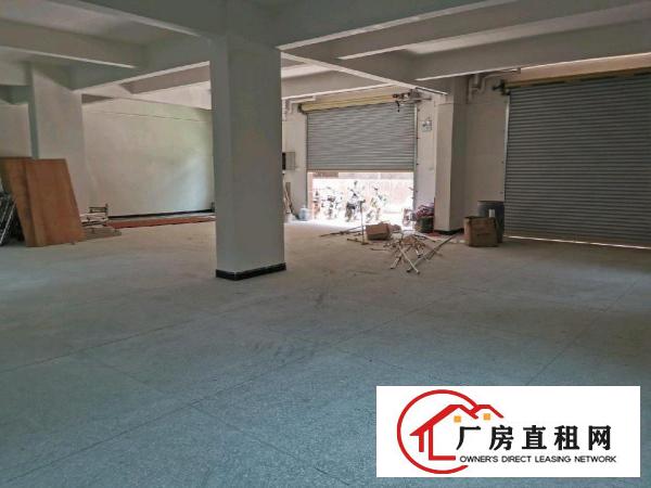  一手房东550平全新厂房出租