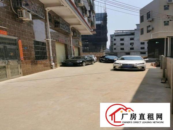  一手房东550平全新厂房出租