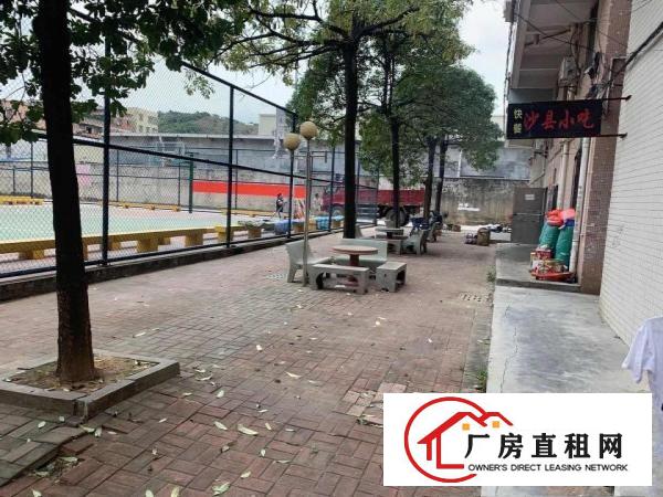  新马莲二楼厂房出租交通方便