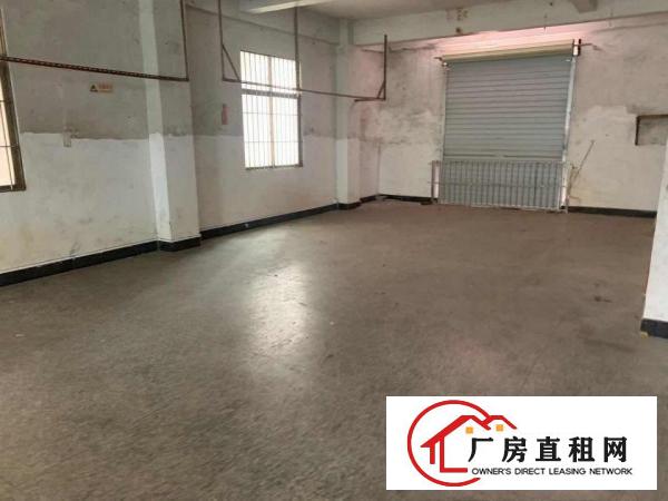  新马莲二楼厂房出租交通方便