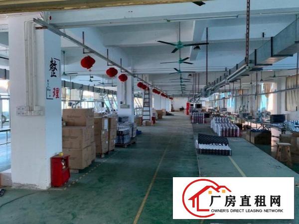  大朗新出独门独院厂房位置好形象佳价格可谈交通便利易招工