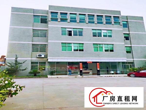  大朗新出原房东独门独院厂房形象好位置佳交通便利