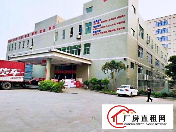  大朗新出原房东独门独院厂房形象好位置佳交通便利