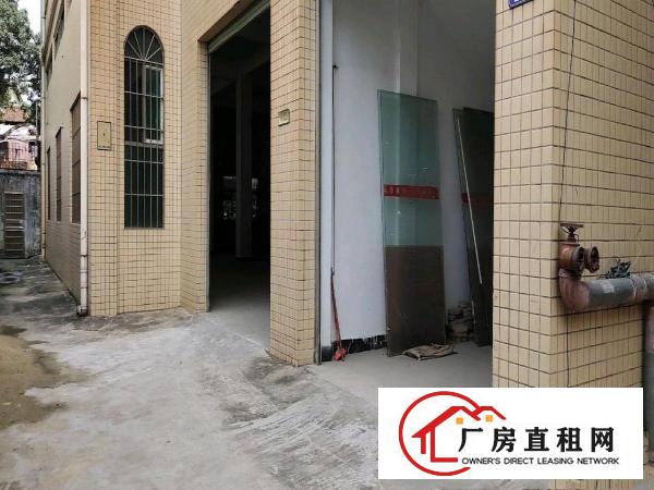  洋乌独院厂房四层对外出租