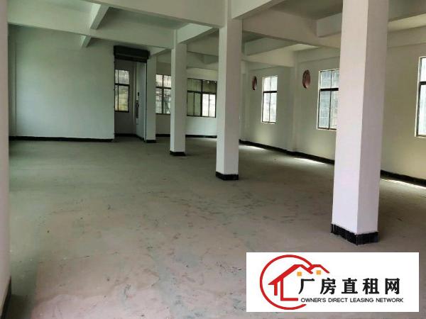 洋乌独院厂房四层对外出租