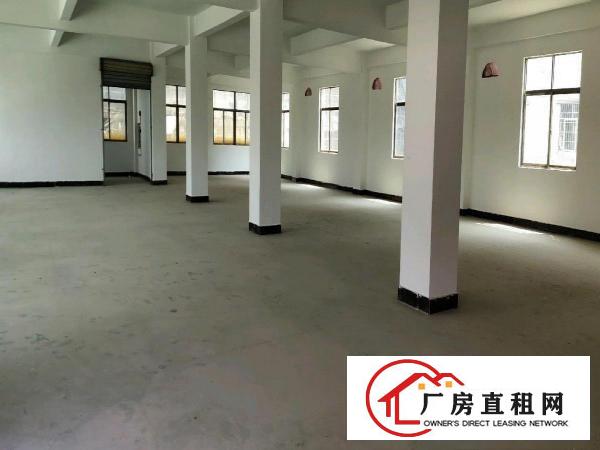  洋乌独院厂房四层对外出租