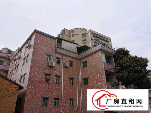  中型厂房，出入方便，独立楼梯