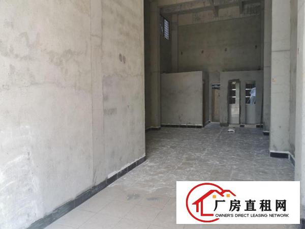  黎贝岭广场全新厂房出租