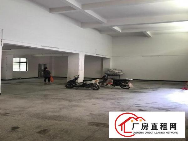  一楼二楼厂房式，还带一个夹层（可作办公室或者宿舍）