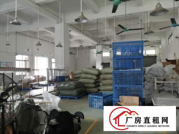  独院14元/平方米，现成装修进机器即可生产