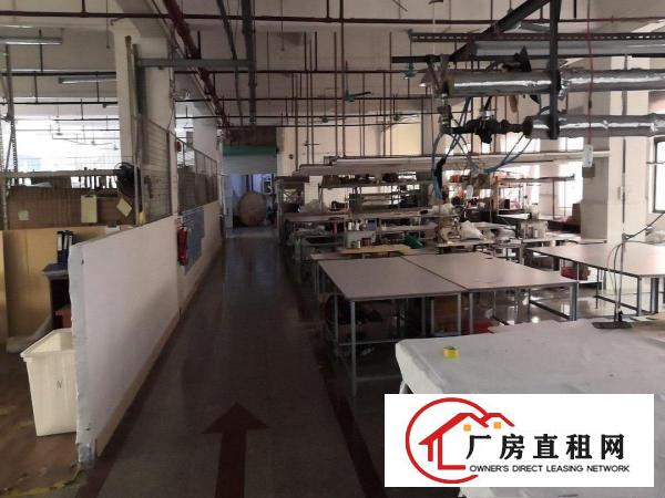  大朗新毛织市场正对面1350平转租