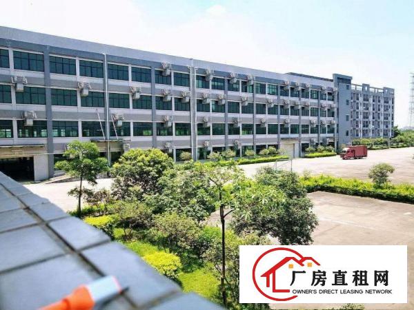  大朗松山湖旁边红本厂房厂房出租，总占地28亩