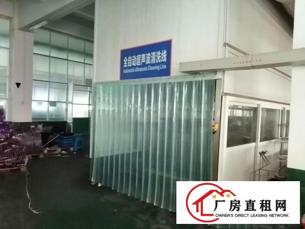  阳极氧化厂房出租，另有钝化线和阳极氧化线出租，合作，转让