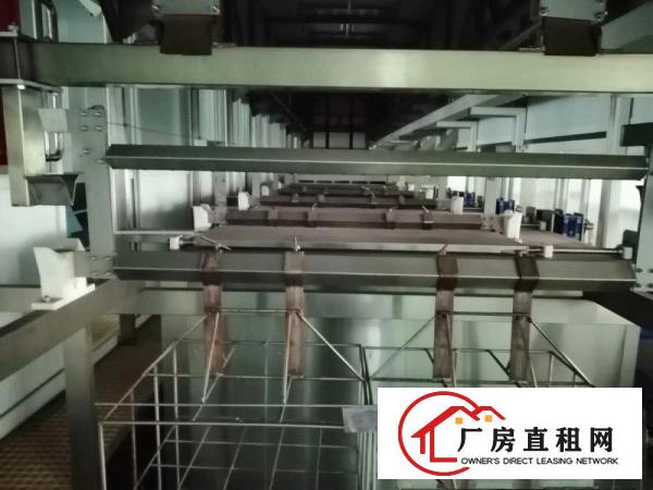  阳极氧化厂房出租，另有钝化线和阳极氧化线出租，合作，转让