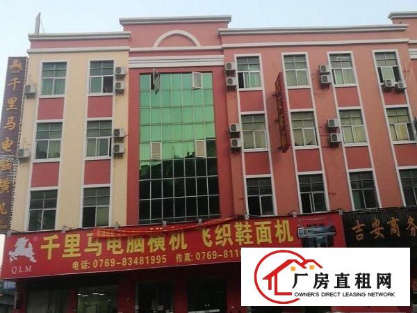  2楼500平方厂房仓库，一楼60方临街门面