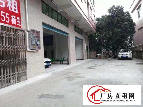  标准电梯厂房。无任何公摊，超低价